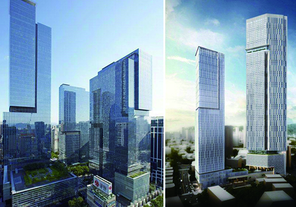 華遠(yuǎn)·華時代項目